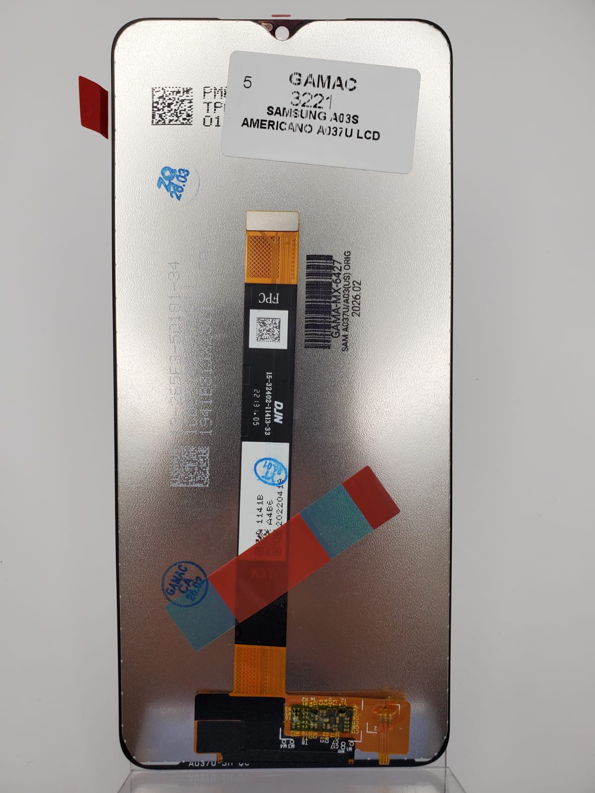 SAMSUNG A03S AMERICANO A037U LCD