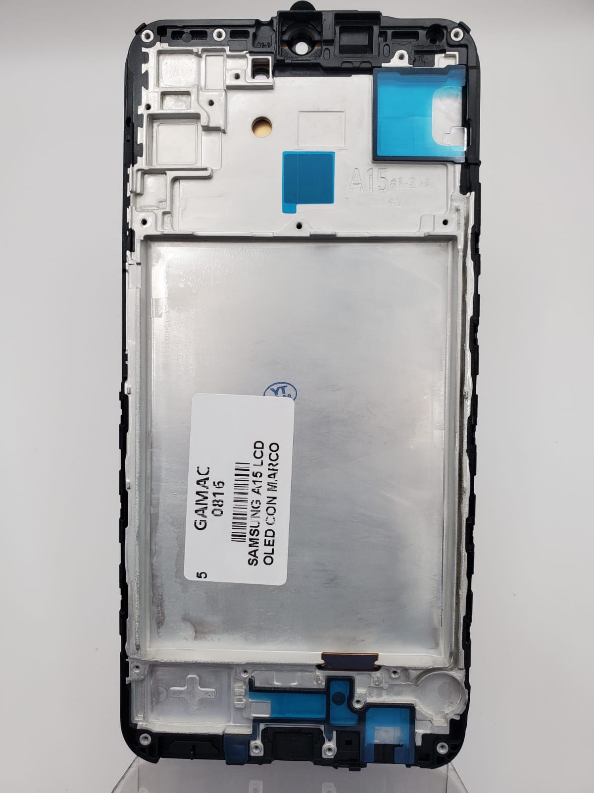 SAMSUNG A15 LCD OLED CON MARCO BIG