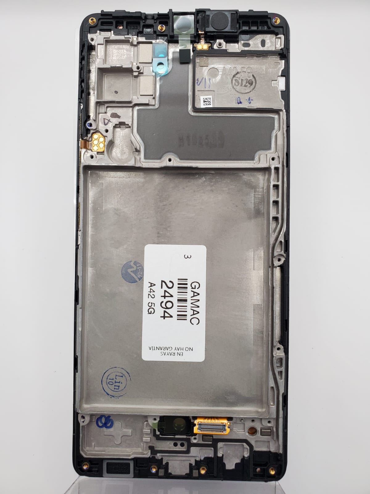 SAMSUNG A24 LCD OLED CON MARCO BIG