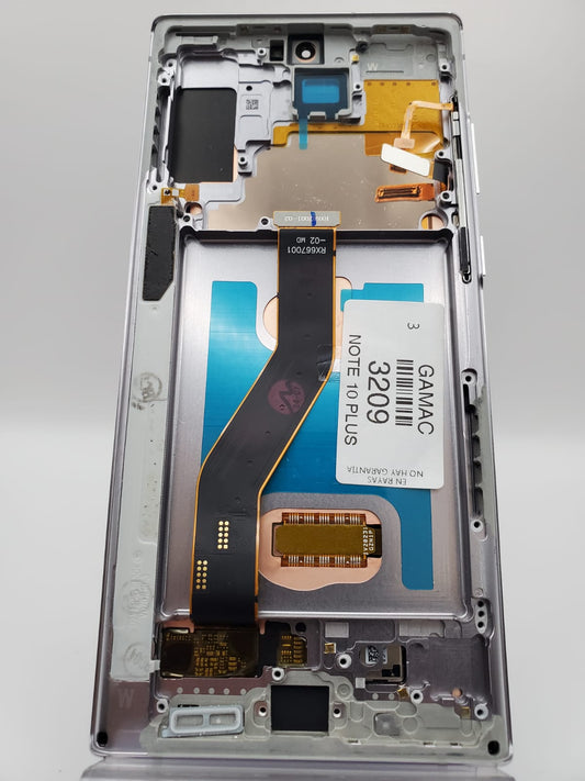 SAMSUNG NOTE 10 PLUS LCD OLED CM SMALL