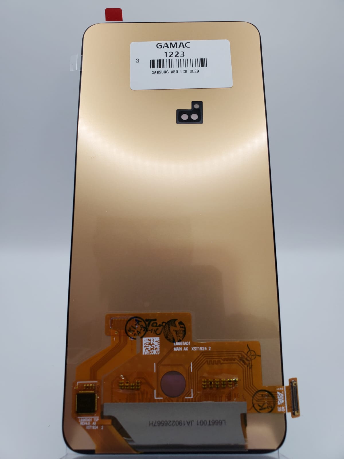 SAMSUNG A80 LCD OLED