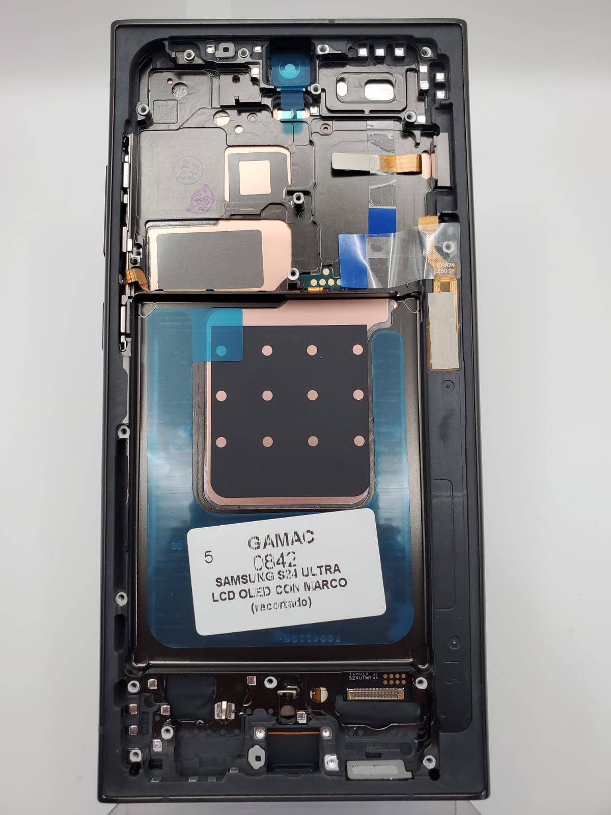 SAMSUNG NOTE 10 PLUS LCD OLED