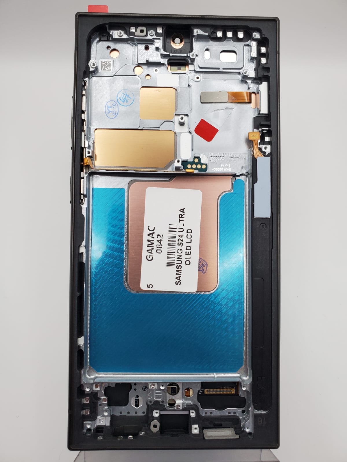 SAMSUNG S24 ULTRA LCD OLED CON MARCO BIG
