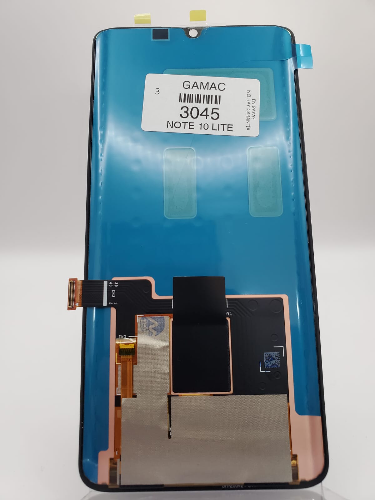 SAMSUNG NOTE 10 LITE LCD OLED