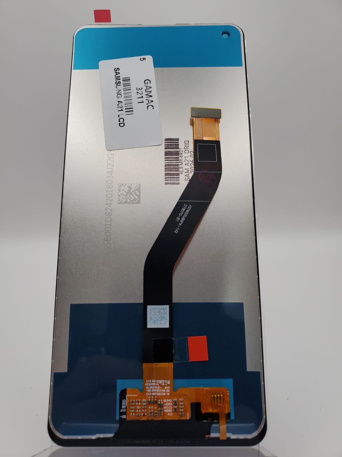 SAMSUNG A21 LCD