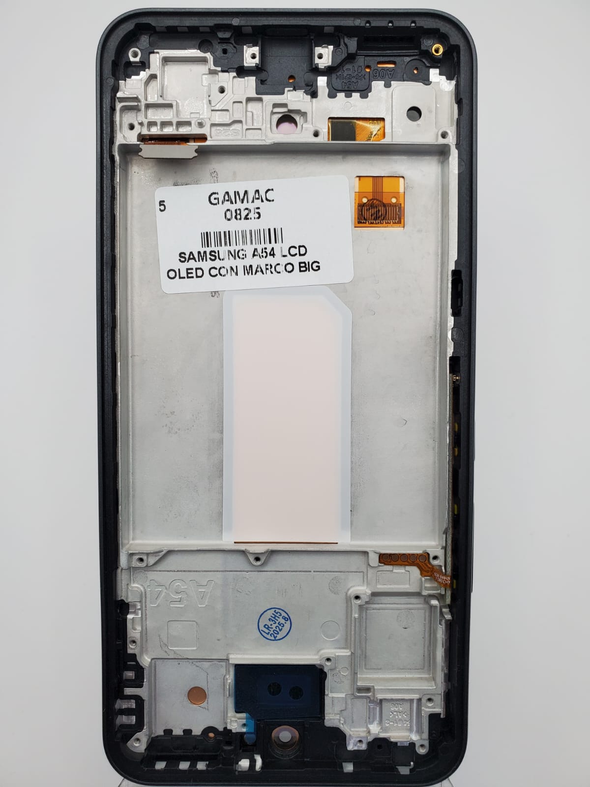 SAMSUNG A54 LCD OLED CON MARCO BIG