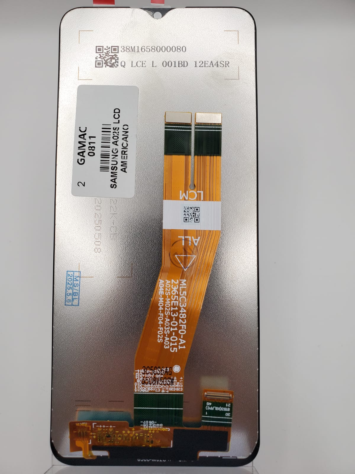 SAMSUNG A02S LCD AMERICANO